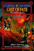 Cover: Cast of Fate - Christopher D. Schmitz