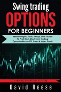 Cover: Swing Trading Options for Beginners - Create Your Reality