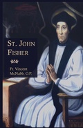 Cover: St. John Fisher - Mediatrix Press