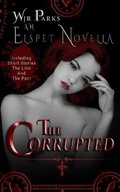 Cover: The Corrupted - William Ramos