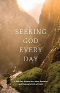 Cover: Seeking GOD Every Day - Straight Talk Books
