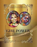 Cover: Girl Power - Butterfly Typeface