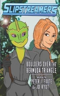 Enlarge image Cover: Boulders Over the Bermuda Triangle - Engen Books