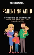 Cover: Parenting Adhd - Rob Miles