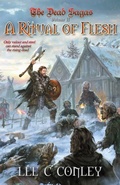 Cover: A Ritual of Flesh - Wolves of Valour Publications