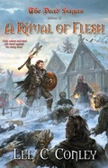 Cover: A Ritual of Flesh - Wolves of Valour Publications