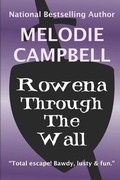 Cover: Rowena Through the Wall - Deadly Press