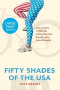 Cover: 50 Shades Of The USA - Anna McNuff