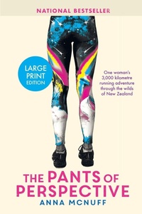 Enlarge image Cover: The Pants Of Perspective - Anna McNuff