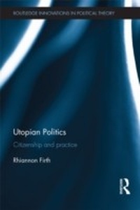Abbildung von: Utopian Politics - Routledge