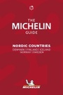 Cover: Nordic Countries - The MICHELIN Guide 2021 - Michelin Editions des Voyages