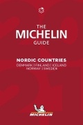 Cover: Nordic Countries - The MICHELIN Guide 2021 - Michelin Editions des Voyages