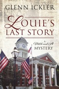 Cover: Louie's Last Story - Outskirts Press