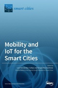 Cover: Mobility and IoT for the Smart Cities - MDPI AG