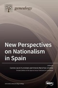 Cover: New Perspectives on Nationalism in Spain - MDPI AG