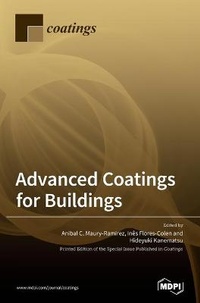 Enlarge image Cover: Advanced Coatings for Buildings - MDPI AG