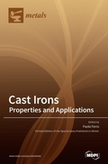 Cover: Cast Irons - MDPI AG
