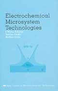 Cover: Electrochemical Microsystem Technologies - CRC Press