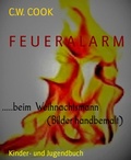 Cover: F E U E R A L A R M - BookRix