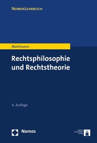 Bild vergrößern Bild: Rechtsphilosophie und Rechtstheorie - Nomos