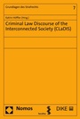 Cover: Criminal Law Discourse of the Interconnected Society (CLaDIS) - Nomos