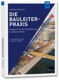 Bild: Die Bauleiterpraxis - VDE Verlag
