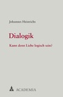 Cover: Dialogik - Academia Verlag