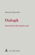 Cover: Dialogik - Academia Verlag