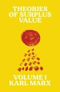 Cover: Theories of Surplus Value - Pattern Books