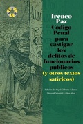 Cover: Codigo Penal para castigar los delitos de funcionarios publicos - Agencia Nacional ISBN - Indautor
