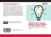 Abbildung von: Control de la Fauna Urbana Como Politica de Desarrollo Local - Editorial Academica Espanola