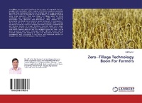 Abbildung von: Zero -Tillage Technology Boon For Farmers - LAP Lambert Academic Publishing