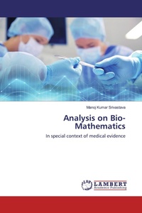 Enlarge image Cover: Analysis on Bio-Mathematics - LAP Lambert Academic Publishing
