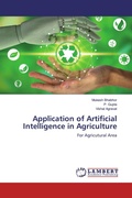 Cover: Application of Artificial Intelligence in Agriculture - LAP Lambert Academic Publishing