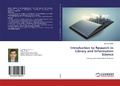 Cover: Introduction to Research in Library and Information Science - LAP Lambert Academic Publishing