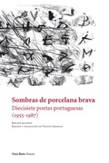 Cover: Sombras de porcelana brava - Vaso Roto Ediciones S.L