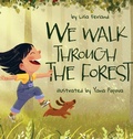 Cover: We Walk Through the Forest - Lisa Ferland