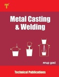 Cover: Metal Casting and Welding - Amazon Digital Services LLC - Kdp Print Us