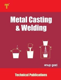 Enlarge image Cover: Metal Casting and Welding - Amazon Digital Services LLC - Kdp Print Us