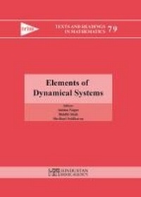 Enlarge image Cover: Elements of Dynamical Systems - Jainendra K Jain
