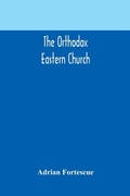 Cover: The Orthodox Eastern Church - ALPHA EDITION