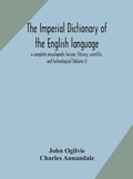 Cover: The imperial dictionary of the English language - ALPHA EDITION