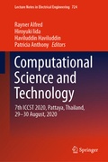 Cover: Computational Science and Technology - Springer