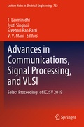 Cover: Advances in Communications, Signal Processing, and VLSI - Springer