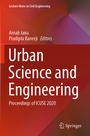 Cover: Urban Science and Engineering - Springer