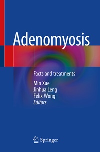 Enlarge image Cover: Adenomyosis - Springer