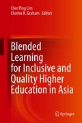 Abbildung von: Blended Learning for Inclusive and Quality Higher Education in Asia - Springer