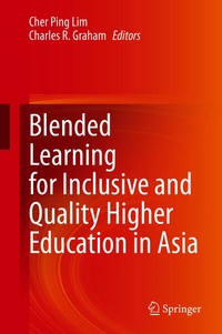 Abbildung von: Blended Learning for Inclusive and Quality Higher Education in Asia - Springer