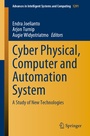Cover: Cyber Physical, Computer and Automation System - Springer