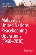 Abbildung von: Malaysia's United Nations Peacekeeping Operations (1960-2010) - Springer